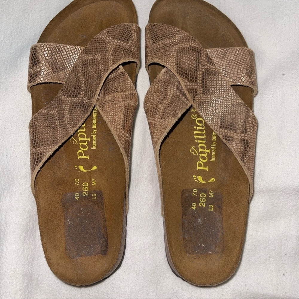 Birkenstock Papillio Women's Brown Sandals